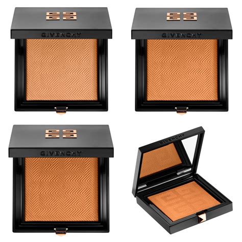 givenchy bronzer healthy glow|givenchy blush bronzing powder.